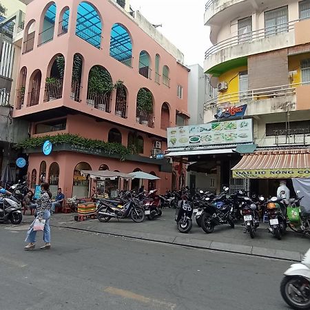 Lady Sara Albergue Ciudad Ho Chi Minh  Exterior foto