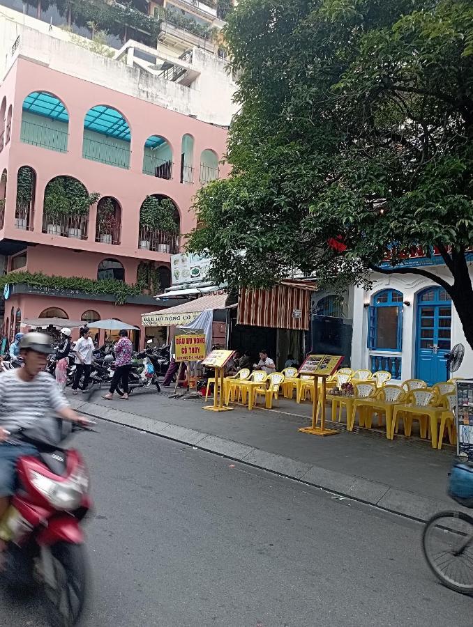 Lady Sara Albergue Ciudad Ho Chi Minh  Exterior foto