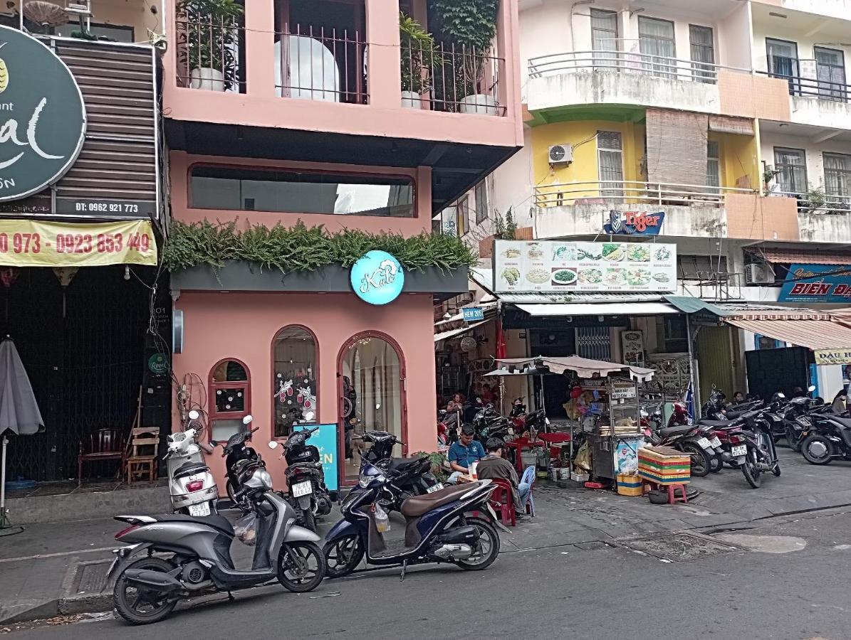 Lady Sara Albergue Ciudad Ho Chi Minh  Exterior foto